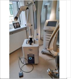 Utsug LAS 200.1: Utsug - variant för ögonläkare - behandling med laser - laserbehandling - ögon